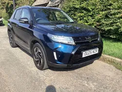 Used 2025 Suzuki Vitara SUV | £24,499