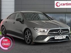 Grey Used 2023 Mercedes CLA180 Executive Sedan | £27,900 (Expensive)
