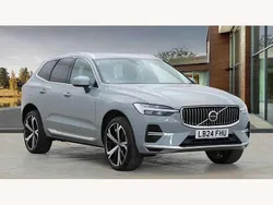 Grey Used 2024 Volvo XC60 Ultimate SUV | £42,250 (Good price)