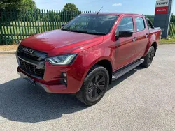 Red Used 2022 Isuzu D-Max Pickup | £26,999 (A bit pricey)