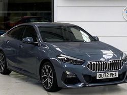 Grey Used 2022 BMW 220 M Sport Coupe | £22,800 (Fair price)