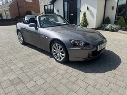 Grey Used 2007 Honda S 2000 S Cabriolet | £19,950 (Good price)