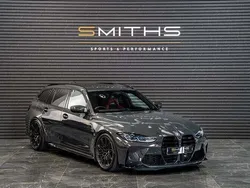 Used 2024 BMW M3 Competition Edition Estate | £73,995 (Good price)