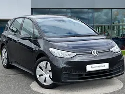 Manganeese grey Used 2022 VW ID.3 Pro Hatchback | £14,644 (Good price)