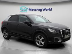 Black Used 2019 Audi Q2 Sport SUV | £13,400 (Good price)