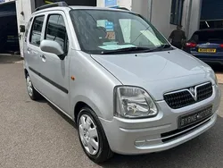 Used 2003 Vauxhall Agila Club | £1,395 (A bit pricey)
