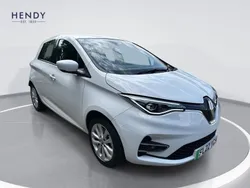 White Used 2022 Renault Rapid Iconic Hatchback | £10,499 (Good price)