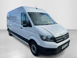 White Used 2020 VW Crafter Startline Van | £11,490 (Super price)