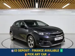 Black Used 2020 Kia XCeed 2 SUV | £10,699 (Fair price)