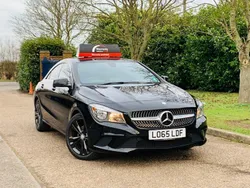 Mercedes CLA200