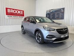 Grey Used 2019 Vauxhall Grandland X Sport SUV | £8,790 (Fair price)