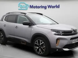 Used 2023 Citroën C5 Aircross PureTech SUV | £18,000 (Fair price)