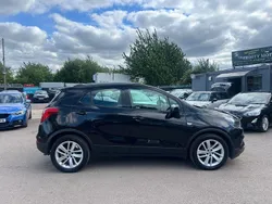 Black Used 2017 Vauxhall Mokka X Active SUV | £6,490 (Good price)