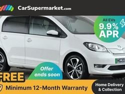 White Used 2020 Skoda Citigo-e IV SE L Hatchback | £9,697