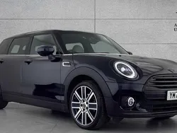 Black Used 2023 Mini Cooper Clubman Exclusive Estate | £23,150 (Fair price)