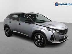 Grey Used 2024 Peugeot 3008 GTi SUV | £21,899 (Good price)
