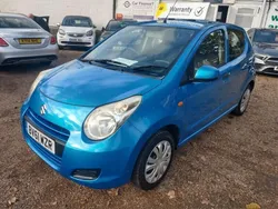 Used 2011 Suzuki Alto SZ3 Hatchback | £2,349 (Fair price)