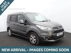 Grey Used 2018 Ford Tourneo Connect MPV | £22,945
