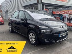 Black Used 2013 Citroën C4 Picasso VTR Sport MPV | £1,795 (Super price)