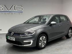 Grey Used 2019 VW e-Golf Hatchback | £9,994 (Fair price)