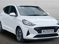 New 2025 Hyundai i10 Advanced Hatchback | £15,495 (Good price)