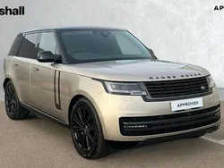 Other Used 2024 Land Rover Range Rover Autobiography SUV | £110,042 (Good price)
