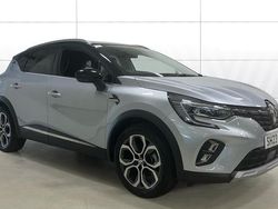 Other Used 2023 Renault Captur Techno SUV | £17,677 (Fair price)