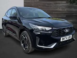 Black Used 2025 Ford Kuga ST-Line X SUV | £29,989 (A bit pricey)