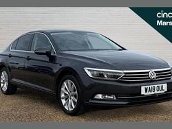 Grey Used 2018 VW Passat Business Sedan | £13,507 (Super price)