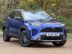 Other Used 2022 Toyota Yaris Hybrid SUV | £16,995 (Fair price)