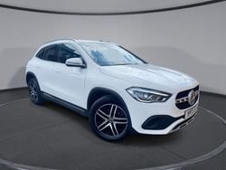 White Used 2021 Mercedes GLA200 SUV | £21,799 (Fair price)