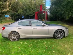 Grey Used 2015 Maserati Ghibli Coupe | £9,999 (Fair price)