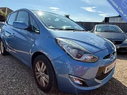 Used 2014 Hyundai ix20 Active MPV | £7,995 (Fair price)