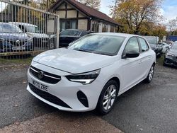 White Used 2020 Vauxhall Corsa Hatchback | £5,499 (Super price)
