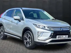 Used 2020 Mitsubishi Eclipse Cross SUV | £14,995 (Fair price)