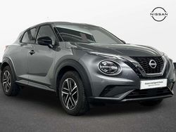 Grey Used 2024 Nissan Juke N-Connecta SUV | £18,000 (A bit pricey)