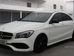 Used 2018 Mercedes 200 AMG line Sedan | £16,750 (Fair price)