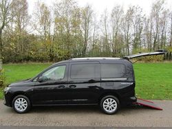 Used 2024 Ford Tourneo Connect Titanium MPV | £26,500 (Expensive)
