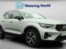 Used 2026 Volvo XC40 Plus SUV | £31,000 (Good price)