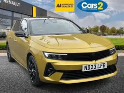 Other Used 2023 Vauxhall Astra Hatchback | £15,750 (Good price)