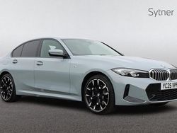 Grey Used 2025 BMW 330e M Sport | £37,000 (Super price)