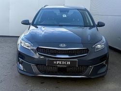 Grey Used 2019 Kia XCeed SUV | £13,495 (Fair price)