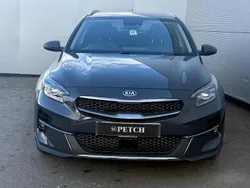 Grey Used 2019 Kia XCeed 3 SUV | £13,495 (Fair price)