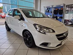 White Used 2016 Vauxhall Corsa SRi Hatchback | £6,000 (Fair price)