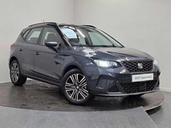 Grey Used 2024 Seat Arona SE Technology SUV | £17,391 (A bit pricey)