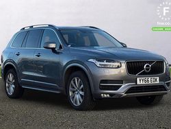 Grey Used 2016 Volvo XC90 Momentum SUV | £21,699 (Good price)