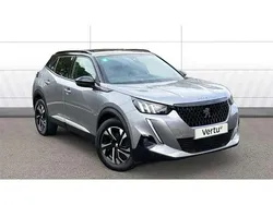 Grey Used 2021 Peugeot 2008 GTi SUV | £14,477 (Fair price)