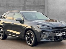 Metallic timanfaya grey New 2025 Cupra Terramar SUV | £34,290 (Fair price)