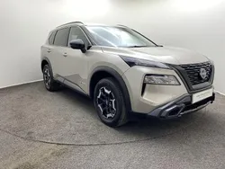 Champagne silver New 2025 Nissan X-Trail SUV | £36,990 (Super price)