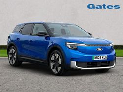 Blue Used 2025 Ford Explorer Premium SUV | £30,499 (Good price)